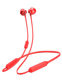 Наушники Baseus Encok Necklace Wireless Earphone S11A Red NGS11A-09