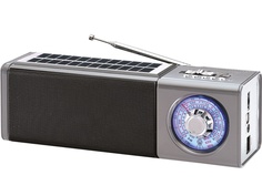 Радиоприемник Max MR-400 Silver