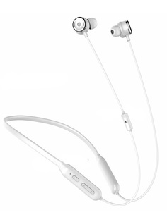 Наушники Baseus Simu Active Noise Reduction Wireless Earphone S15 White NGS15-02