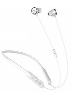 Наушники Baseus Simu Active Noise Reduction Wireless Earphone S15 White NGS15-02