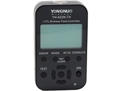 YongNuo YN-622N for Nikon - дополнительный трансивер