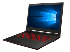 Ноутбук MSI GL73 9SC-031RU Black 9S7-17C812-031 (Intel Core i5-9300H 2.4 GHz/8192Mb/256Gb SSD/nVidia GeForce GTX 1650 4096Mb/Wi-Fi/Bluetooth/Cam/17.3/1920x1080/Windows 10 Home 64-bit)