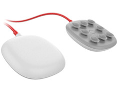 Зарядное устройство Baseus Suction Cup Wireless Charger White WXXP-02