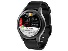 Умные часы MyKronoz ZeRound 3 Black