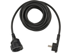 Удлинитель Brennenstuhl Quality Extension Cable 1 Socket 5m 1168980050