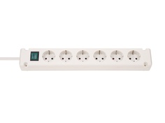 Удлинитель Brennenstuhl Bremounta 6 Sockets 3m 1150650326