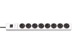 Удлинитель Brennenstuhl hugo! 8 Sockets 2m 1150610128