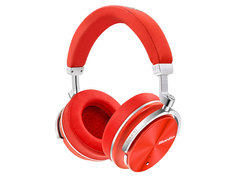 Наушники Bluedio T4 Red