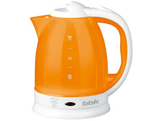 Чайник BBK EK1755P White Orange