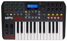 MIDI-клавиатура Akai pro MPK225 USB