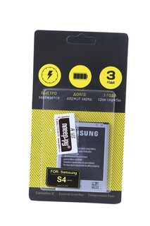 Аккумулятор 1900mAh для Samsung GT-9190 Galaxy S4 mini Nano Tech