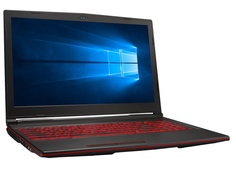 Ноутбук MSI GL73 8SC-012RU Black 9S7-17C812-012 (Intel Core i7-8750H 2.2 GHz/8192Mb/512Gb SSD/nVidia GeForce GTX 1650 4096Mb/Wi-Fi/Bluetooth/Cam/17.3/1920x1080/Windows 10 Home 64-bit)