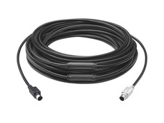 Кабель Logitech Group 15m Extender Cable MINI-DIN 939-001490