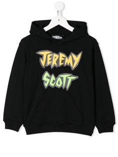 Jeremy Scott Junior худи с логотипом