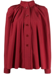 Lemaire блузка-рубашка