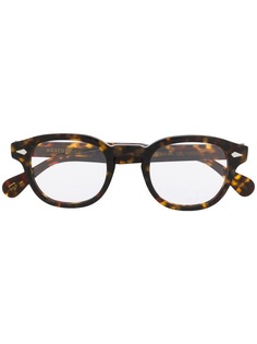 Moscot очки черепаховой расцветки