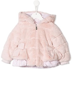 Lapin House куртка из искусственного меха