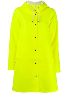 Stutterheim плащ с капюшоном