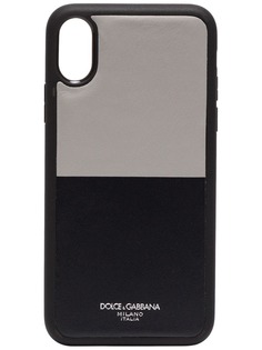 Dolce & Gabbana чехол Monreal для iPhone X