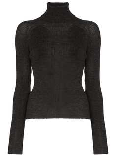 Carcel knitted turtleneck jumper