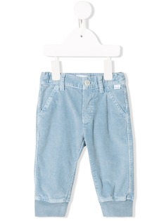 Il Gufo джинсы с эластичными манжетами