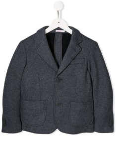 Sun 68 Kids однобортный пиджак