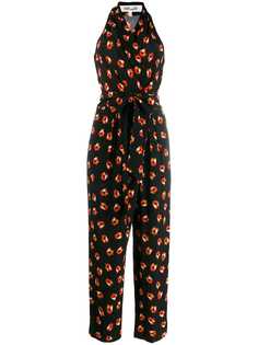 Diane von Furstenberg knot detail jumpsuit