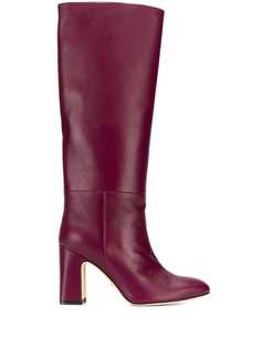 Stuart Weitzman сапоги на высоком каблуке