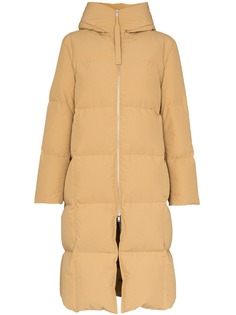 Jil Sander пуховик на молнии