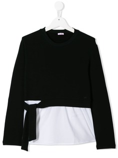 Il Gufo многослойная толстовка