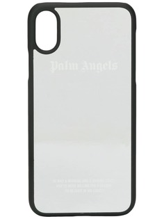 Palm Angels чехол для iPhone X