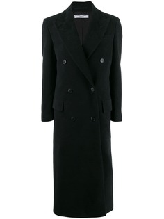 Katharine Hamnett London двубортное пальто Simona