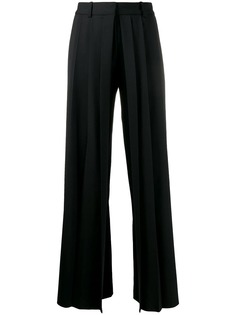 Vera Wang pleated trousers