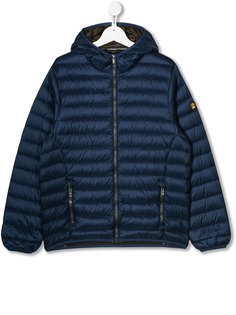 Ciesse Piumini Junior куртка-пуховик с нашивкой-логотипом