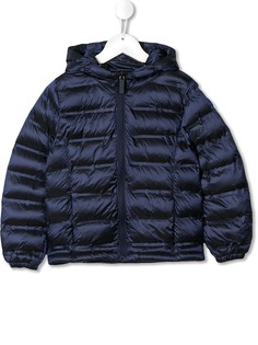 Invicta пуховик с логотипом