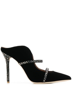Malone Souliers Maureen crystal pumps
