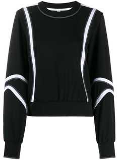 No Ka Oi спортивная толстовка с контрастными вставками