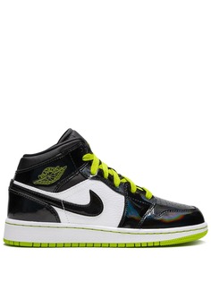 Jordan Kids высокие кроссовки Air Jordan 1 Mid SE