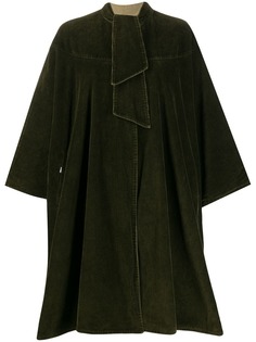 A.N.G.E.L.O. Vintage Cult пончо 1970-х годов с бантом