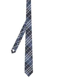 Burberry галстук в клетку Vintage Check