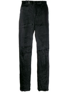 Giorgio Armani Pre-Owned брюки 1990-х годов