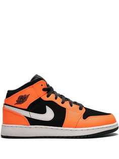 Jordan Kids кеды Air Jordan 1 Mid (GS)