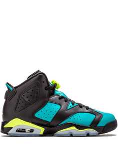 Jordan Kids кроссовки Air Jordan 6 Retro GG