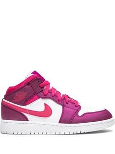 Jordan Kids кроссовки Air Jordan 1 Mid