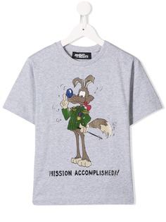 Jeremy Scott Junior футболка Mission Accomplished