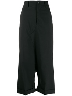 Junya Watanabe cropped tailored trousers