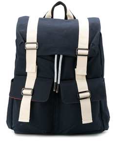 REEBOK X VICTORIA BECKHAM foldover top backpack