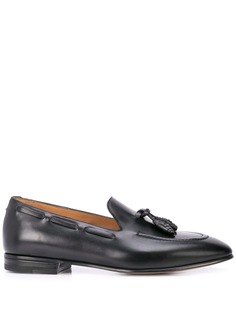 Francesco Russo tassel loafers