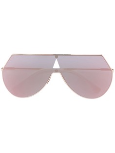 Fendi Eyewear солнцезащитные очки Eyeline 