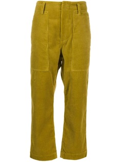 Sofie Dhoore porter cropped trousers